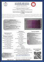 One-day Online Workshop on Cellular Toxicology Studies 2025